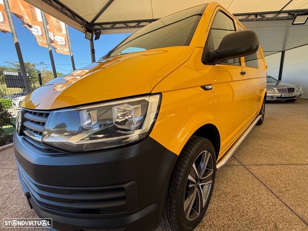VW Transporter Multivan Business - 16