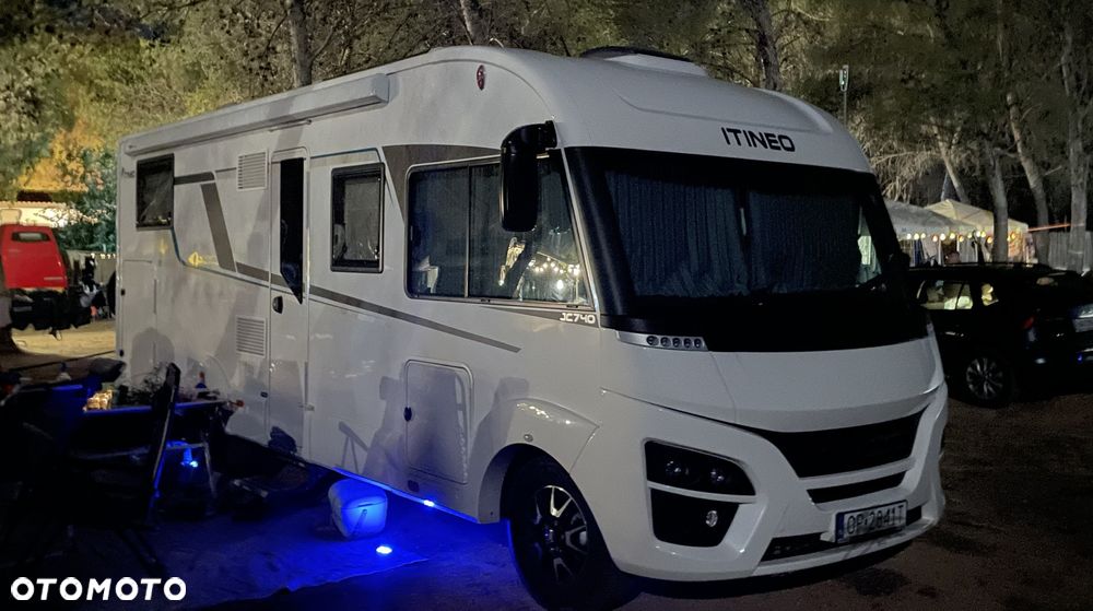 Rapido JC740 pełna integra ITIneo - 1
