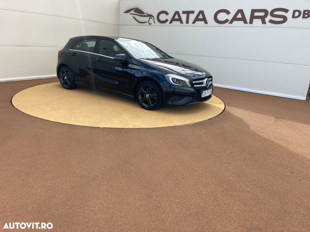Mercedes-Benz A 220 CDI Aut. - 22