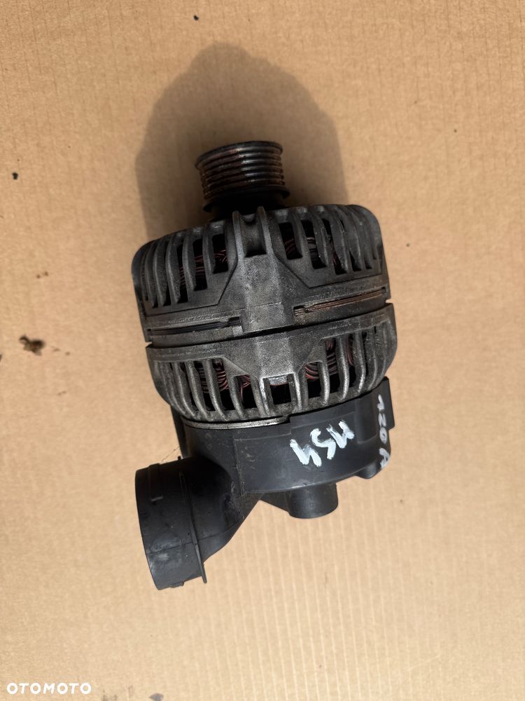 Alternator Benzyna M52tu M54 120A 2.2 2.5 3.0i e39 e46 e53 - 1