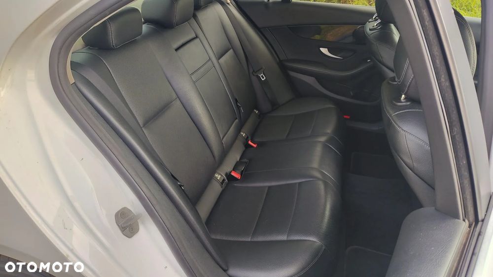 MERCEDES W205 SEDAN 2.2 CDI BLUETEC SKRZYNIA MANUALNA 651921 BIAŁY 149 CZĘŚCI - 16