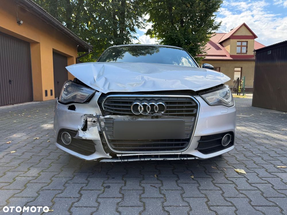 Audi A1 3-drzwiowe 1.6 TDI S tronic S line edition - 3