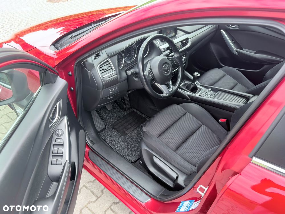 Mazda 6 SKYACTIV-G 145 Exclusive-Line - 16