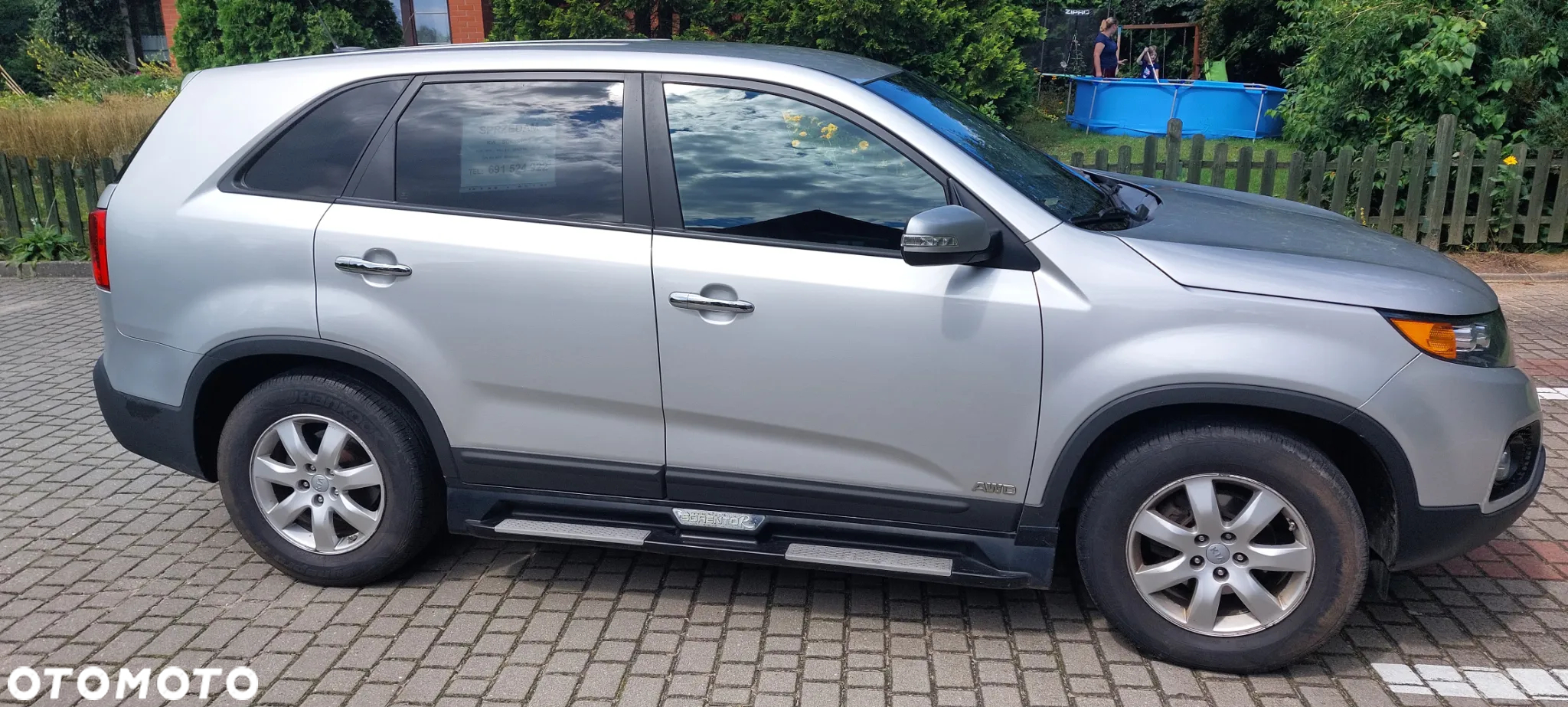 Kia Sorento 2.4 CVVT 4WD Vision - 4