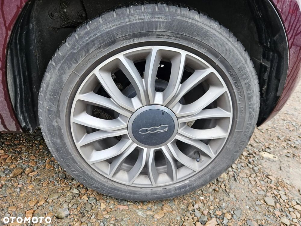 Fiat 500 1.2 8V Start&Stopp Anniversario - 14