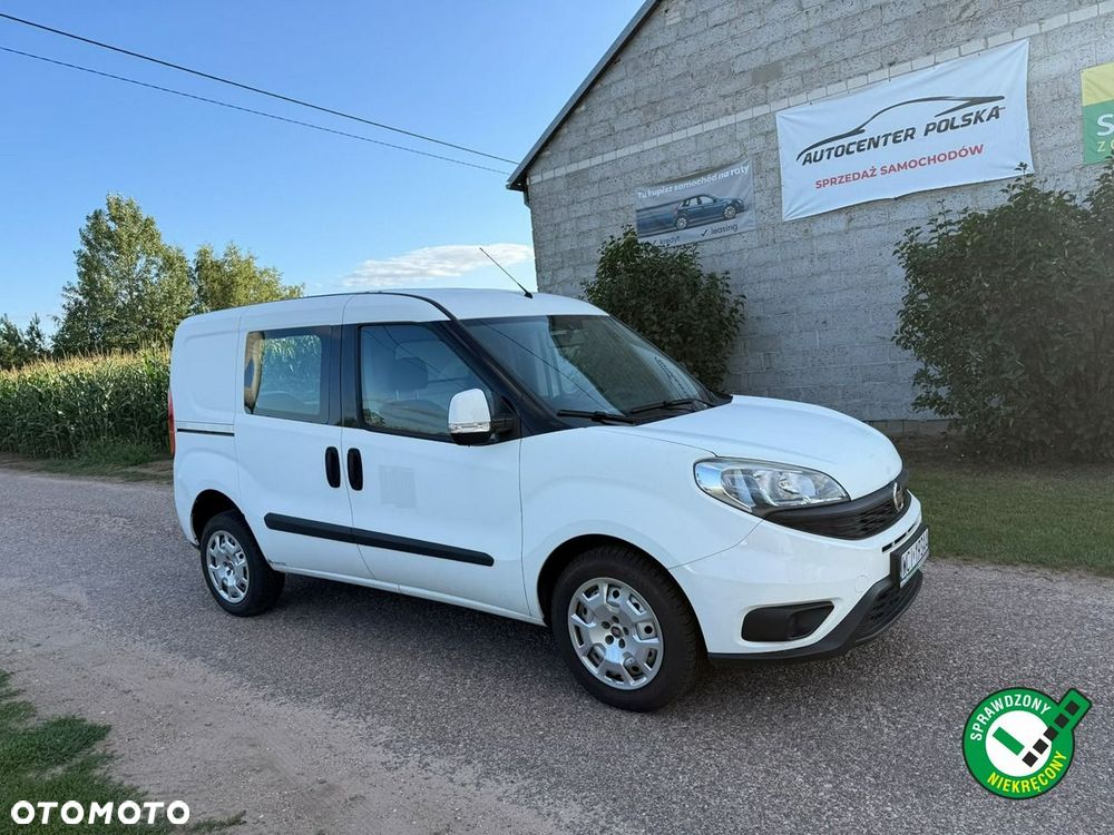 Fiat Doblo - 1