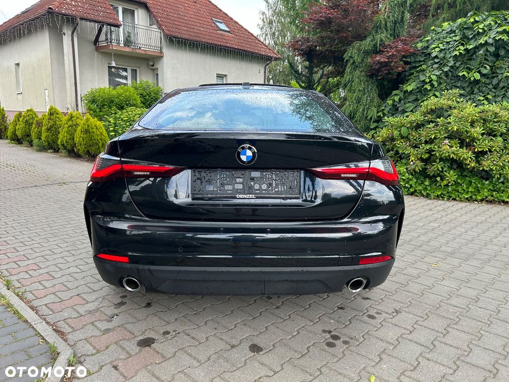 BMW Seria 4 420d Sport-Aut Sport Line - 6