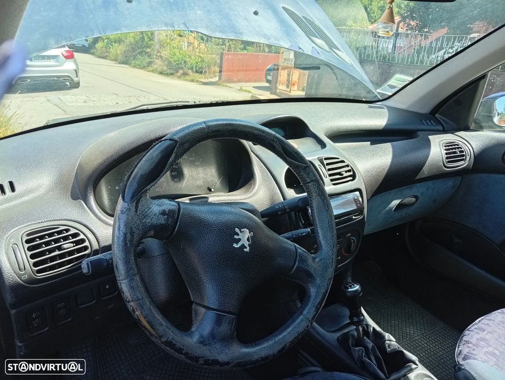 Peugeot 206 1.4 XS - 4