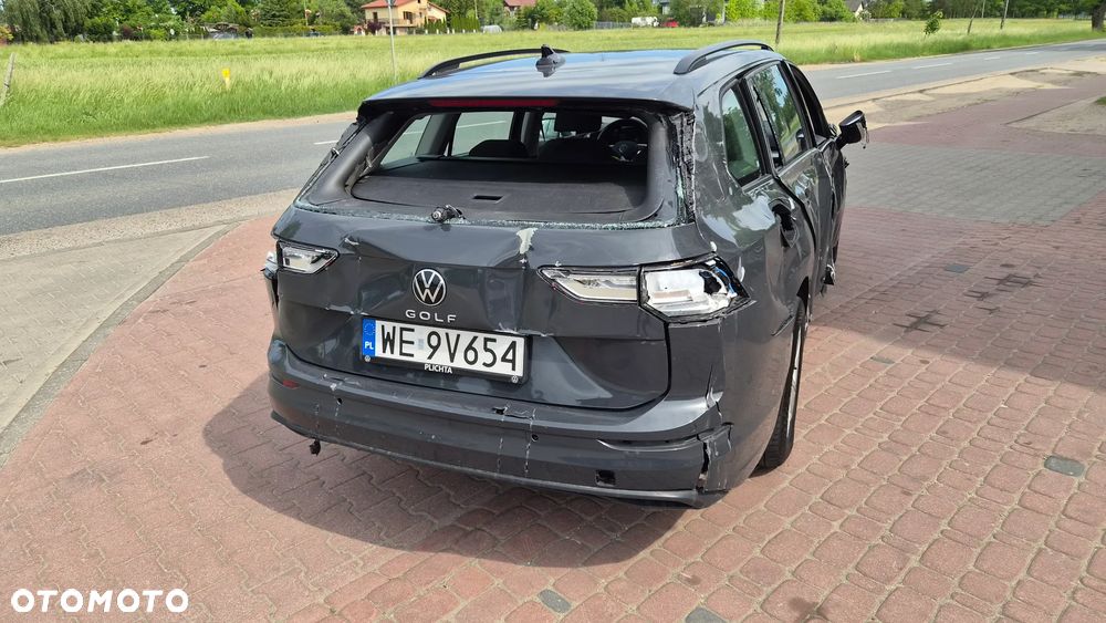 Volkswagen Golf Variant 2.0 TDI Life Plus - 7