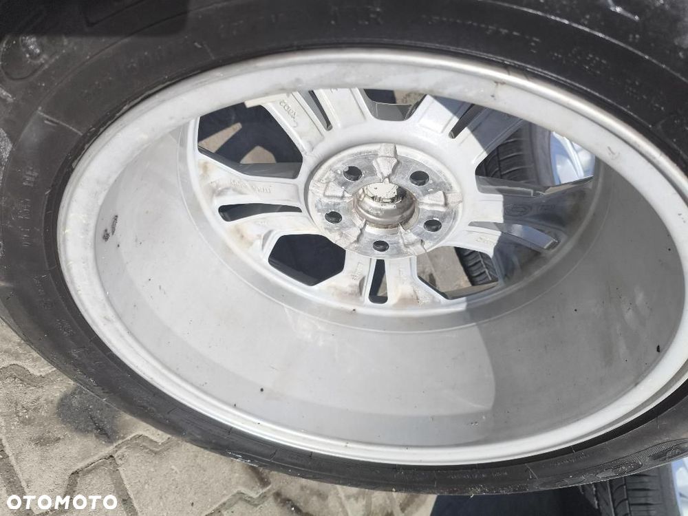 LAND ROVER EVOQUE KOLA 18 SUPER STAN OPONY 2021R - 5