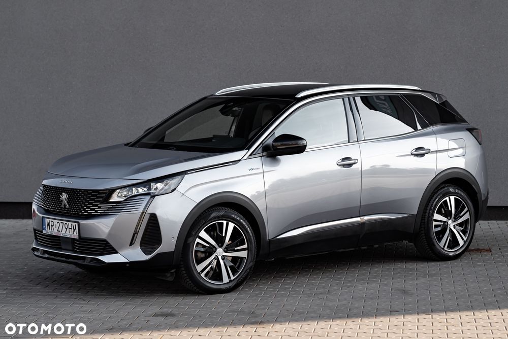 Peugeot 3008 PureTech 180 Stop & Start GPF EAT8 GT - 3