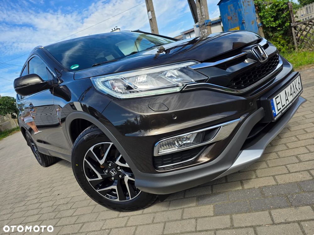 Honda CR-V 2.0 Lifestyle Plus (Honda Connect+) - 4