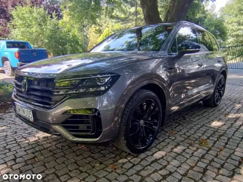 Volkswagen Touareg 3.0 V6 e-Hybrid 4Motion R - 2