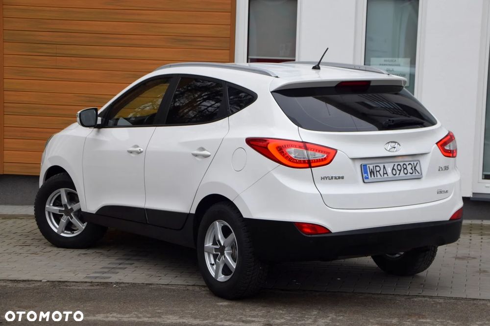 Hyundai ix35 1.6 GDI Comfort 2WD - 10