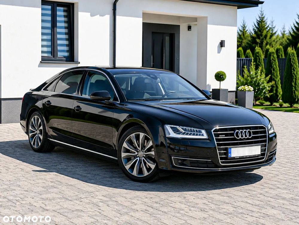 Audi A8 3.0 TDI DPF clean quattro tiptronic - 5