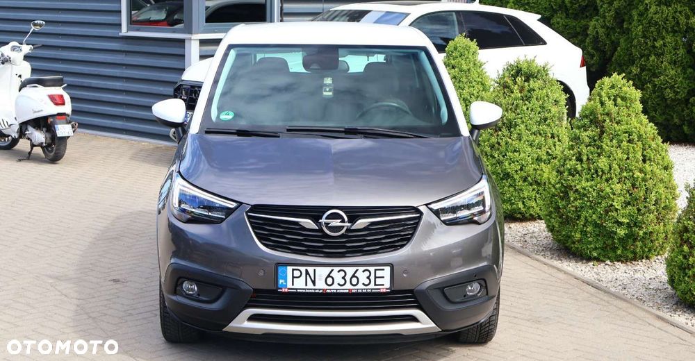 Opel Crossland X - 11