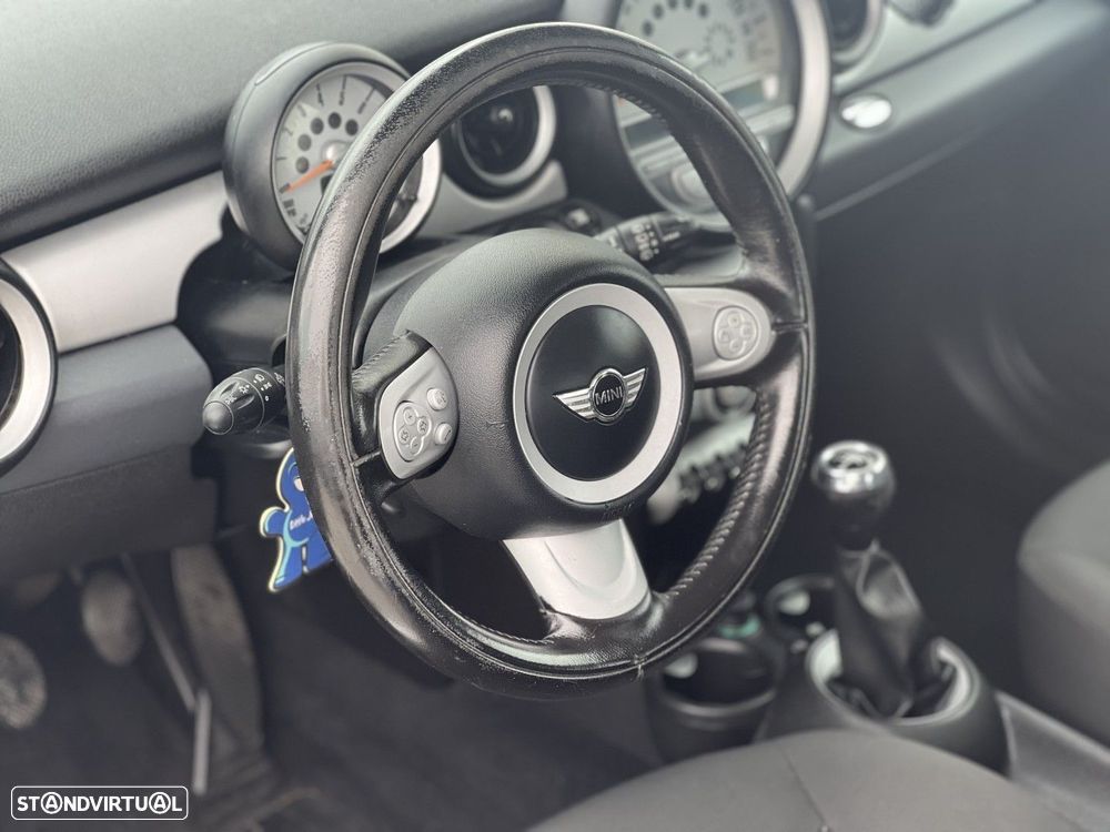 MINI 3 Portas Cooper - 7