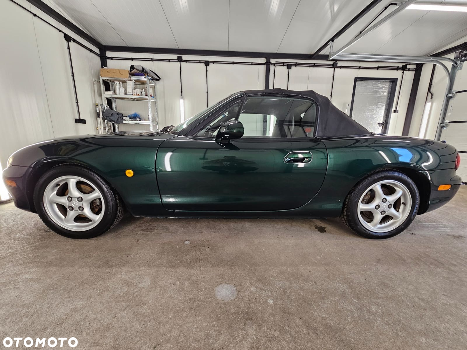 Mazda MX-5 1.6i 16V - 4