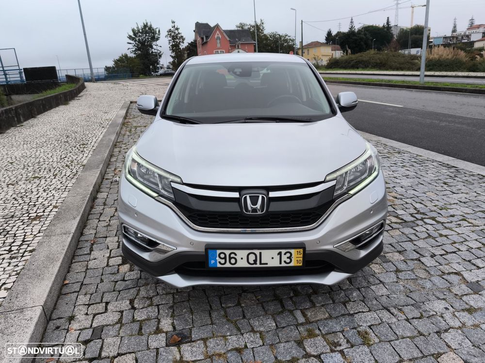 Honda CR-V 1.6 i-DTEC Elegance - 8