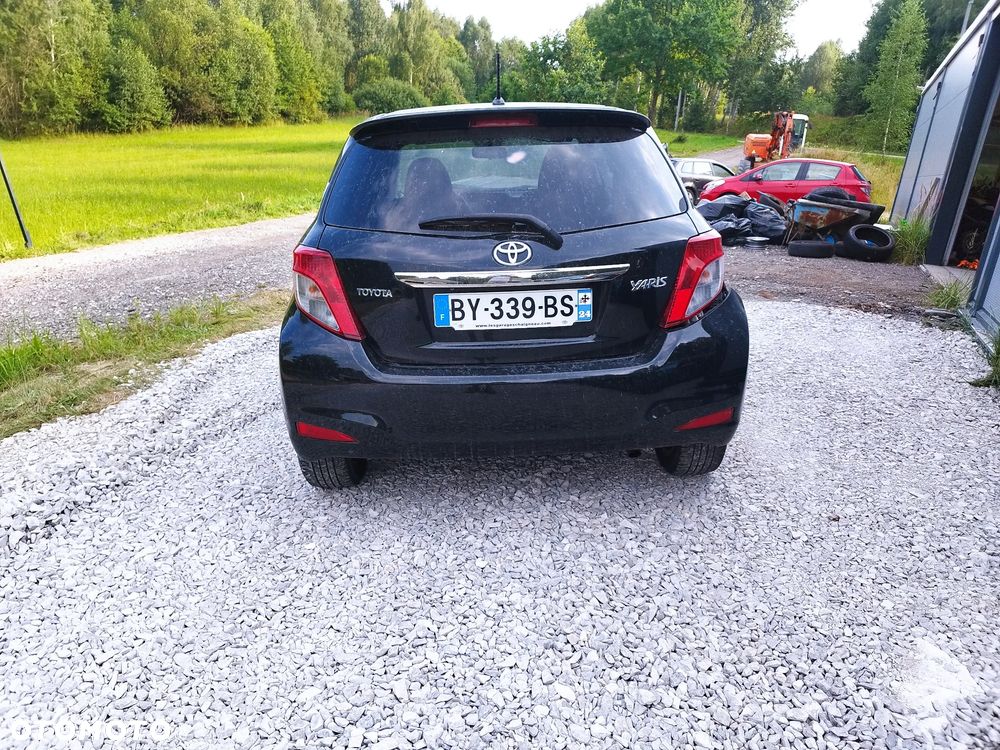 Toyota Yaris 1.33 VVT-i Sol - 5