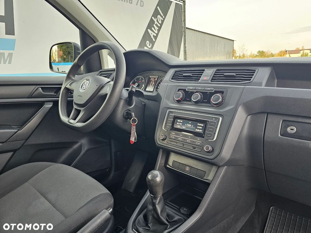 Volkswagen Caddy Standard - 10