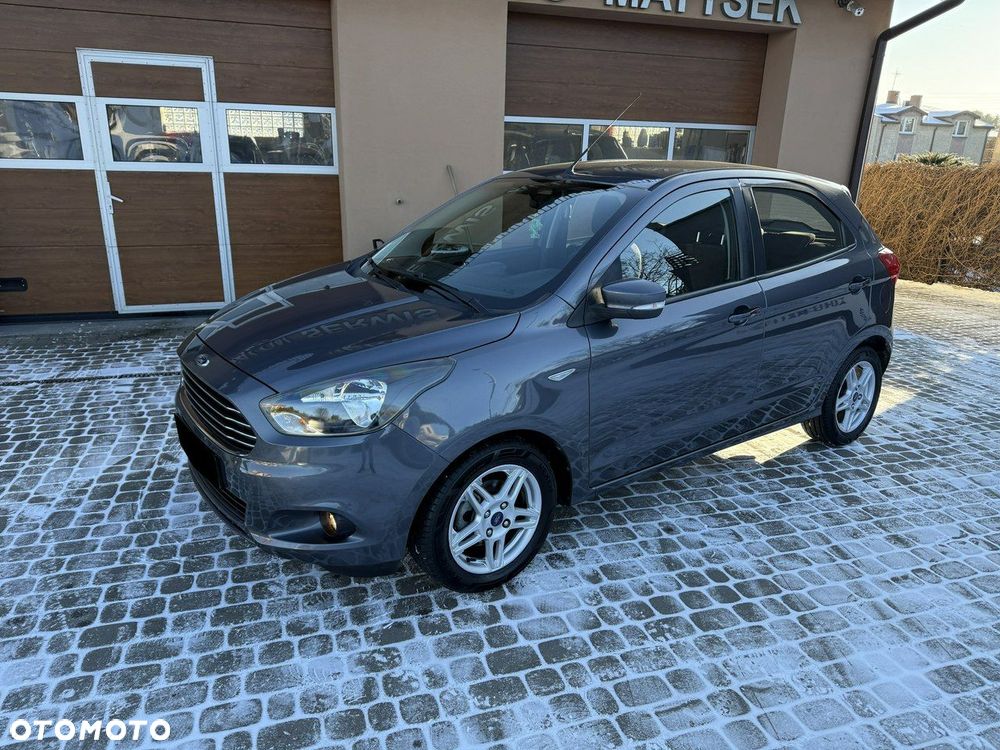 Ford Ka+ - 12