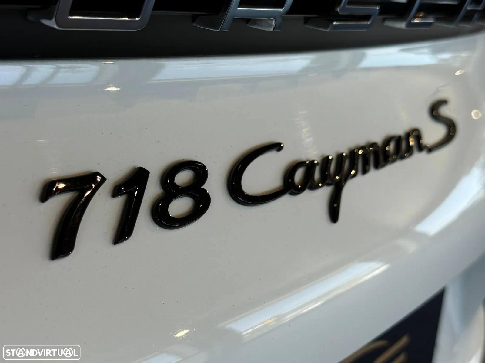 Porsche 718 Cayman S PDK - 19