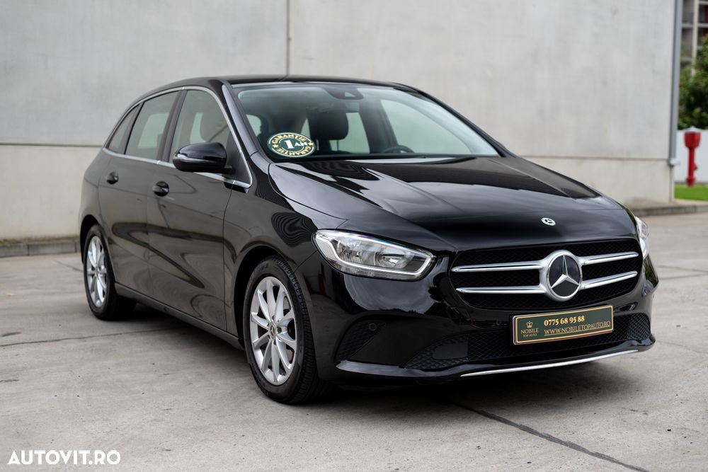 Mercedes-Benz B 180 d 7G-DCT Edition 2020 - 2