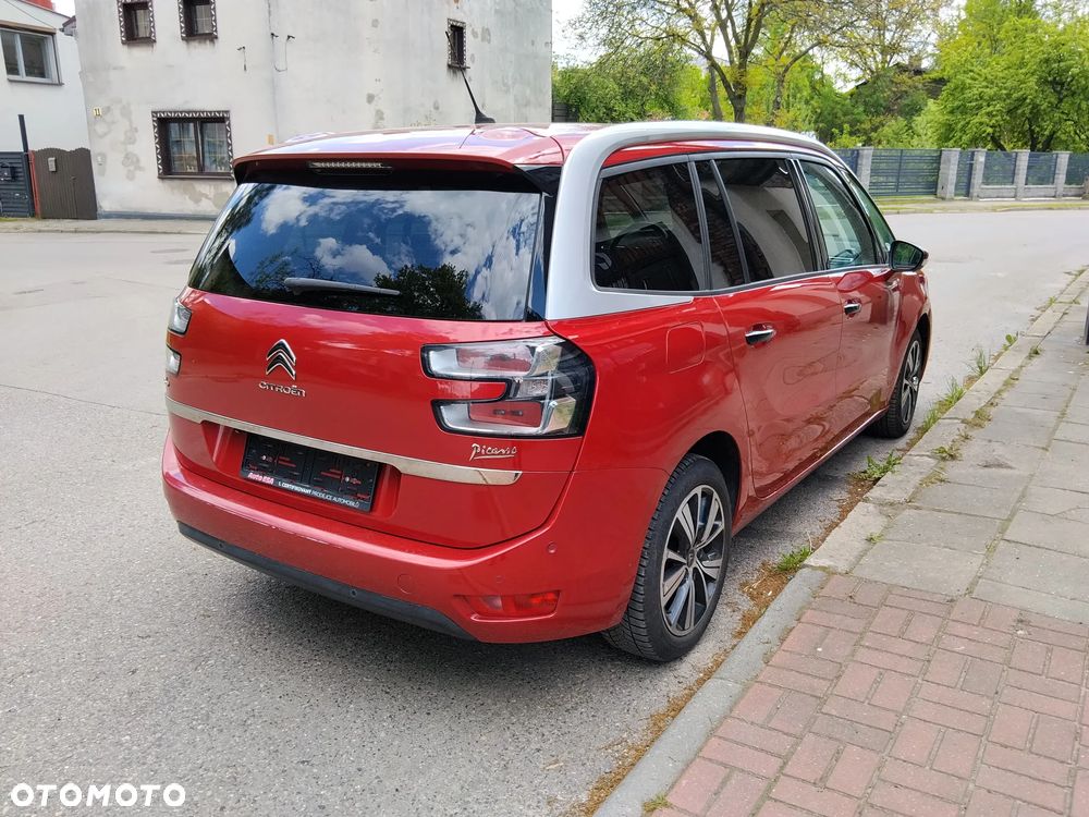 Citroën C4 Picasso 1.6 e-HDi Exclusive - 3