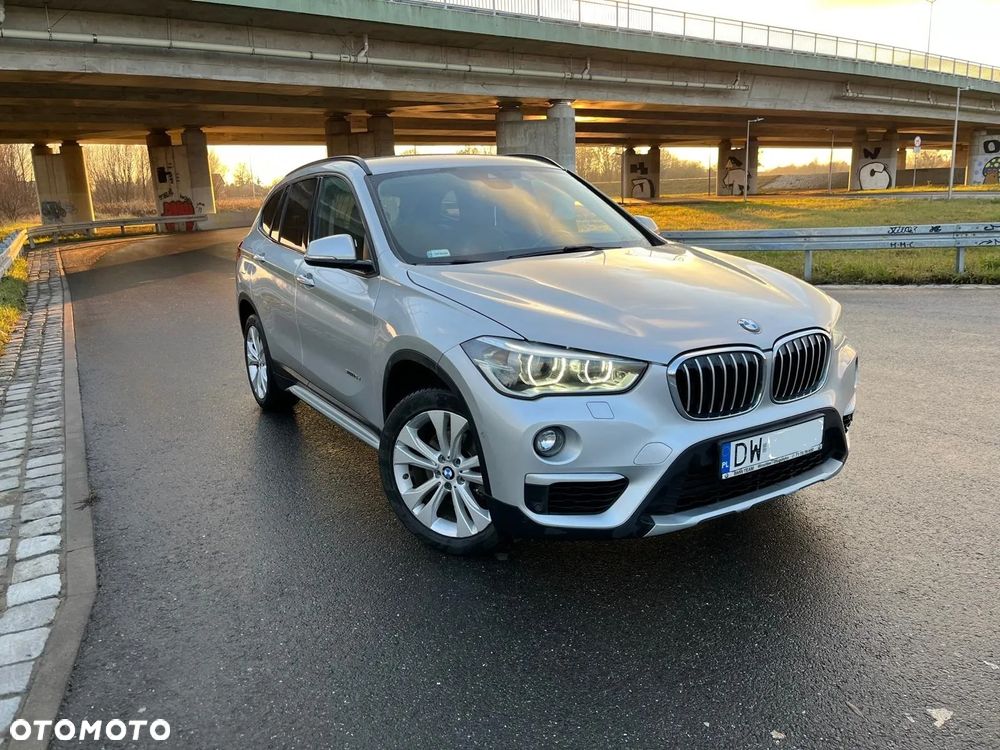 BMW X1 sDrive18d - 2