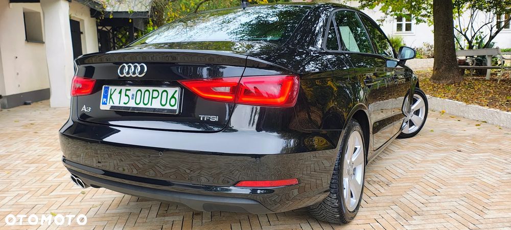 Audi A3 Limousine - 5