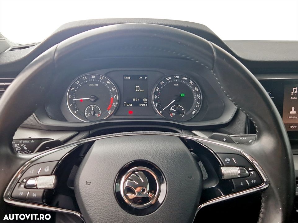 Skoda Octavia 2.0 TDI DSG Ambition - 20