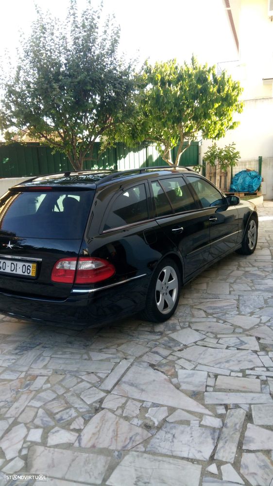 Mercedes-Benz E 320 CDi Avantgarde - 10