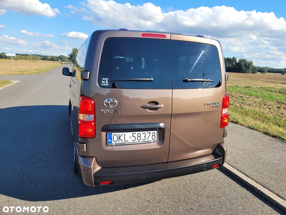 Toyota Proace Verso 2.0 D4-D Long Business - 14