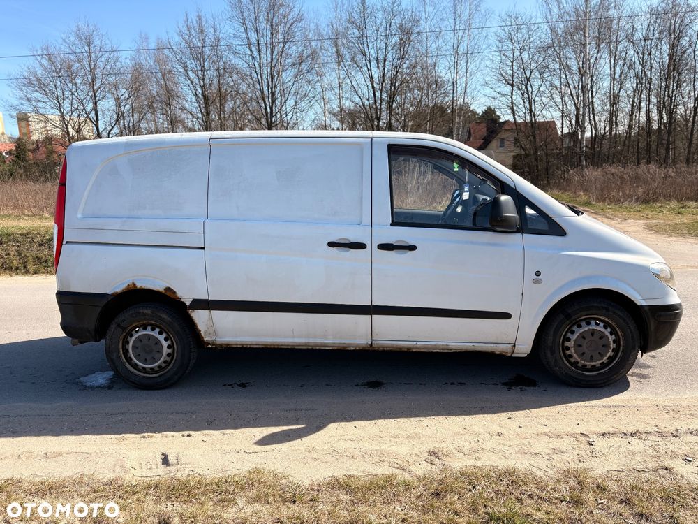 Mercedes-Benz Vito - 3