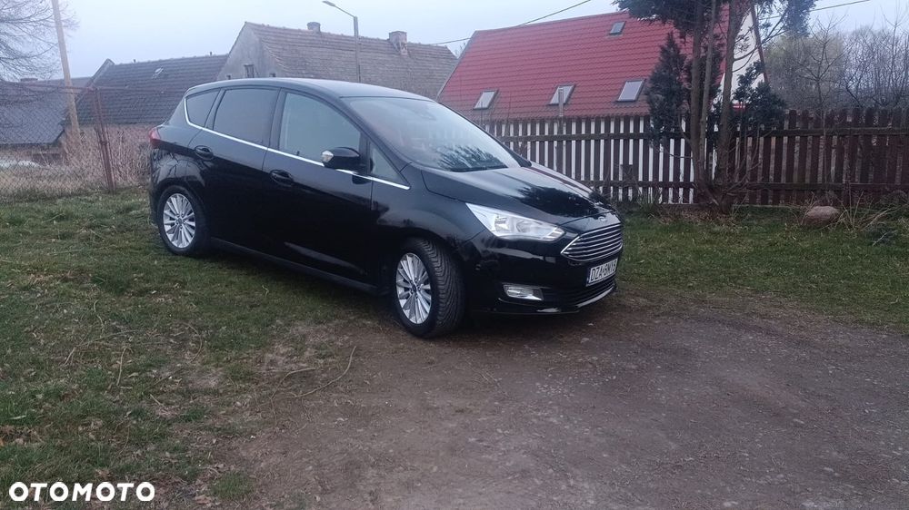 Ford C-MAX - 1
