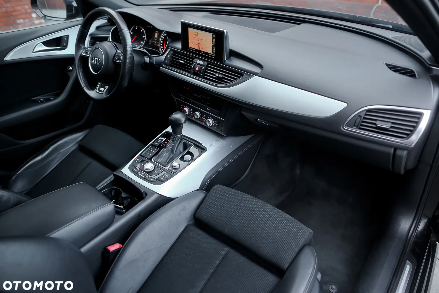 Audi A6 Avant 2.0 TDI Ultra DPF S tronic - 22