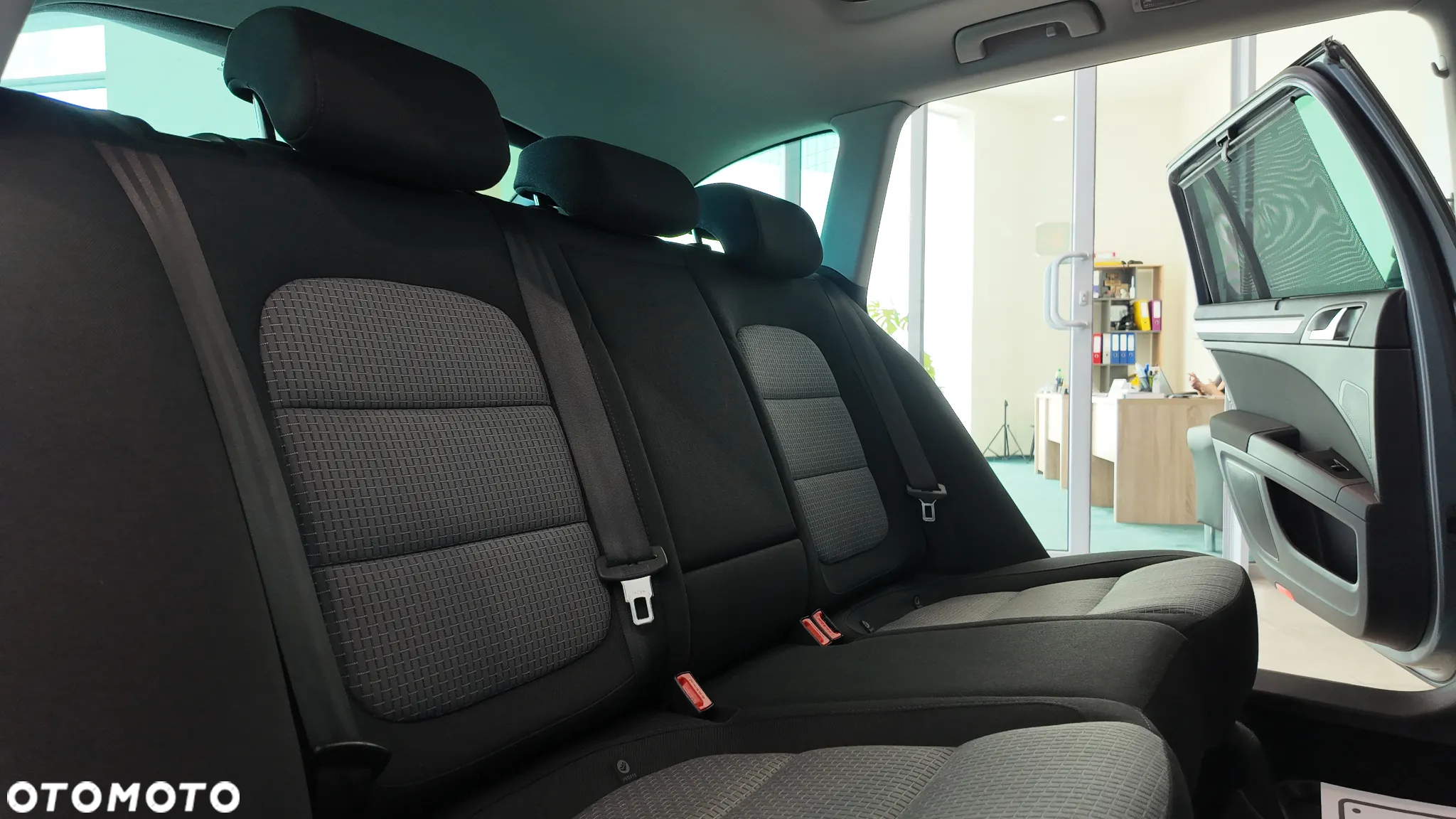 Skoda Superb 2.0 TDI Ambition - 34
