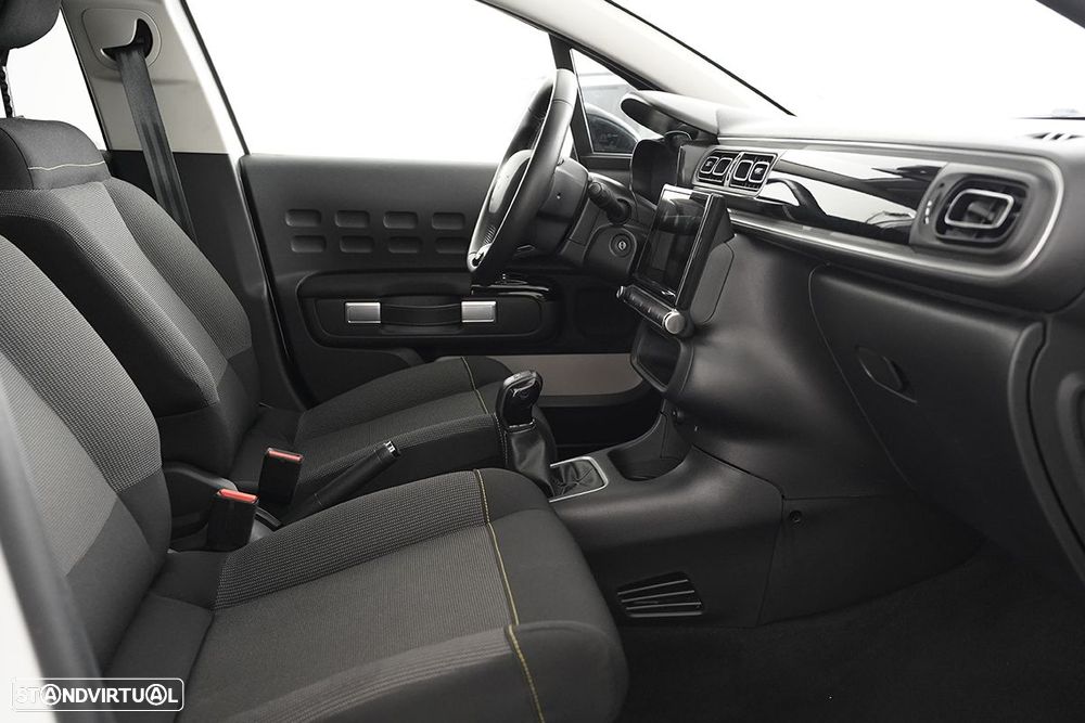 Citroën C3 1.2 PureTech Max - 21