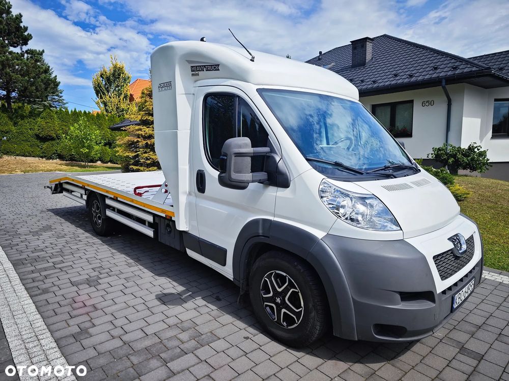 Peugeot BOXER 3.0 - 4