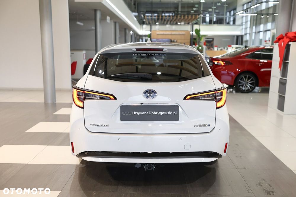 Toyota Corolla 1.8 Hybrid Active - 5