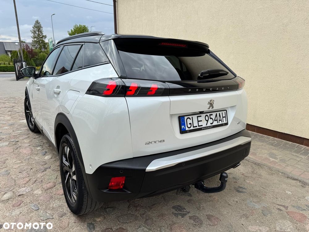 Peugeot 2008 1.5 BlueHDi GT Line S&S EAT8 - 6