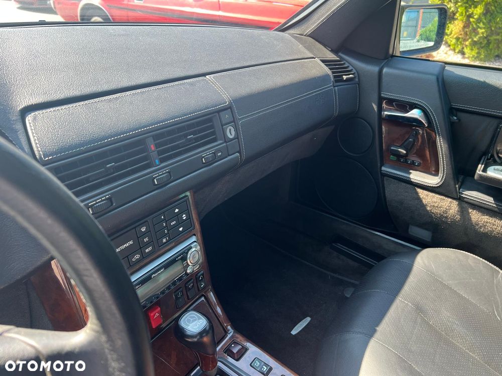 Mercedes-Benz SL 500 - 38