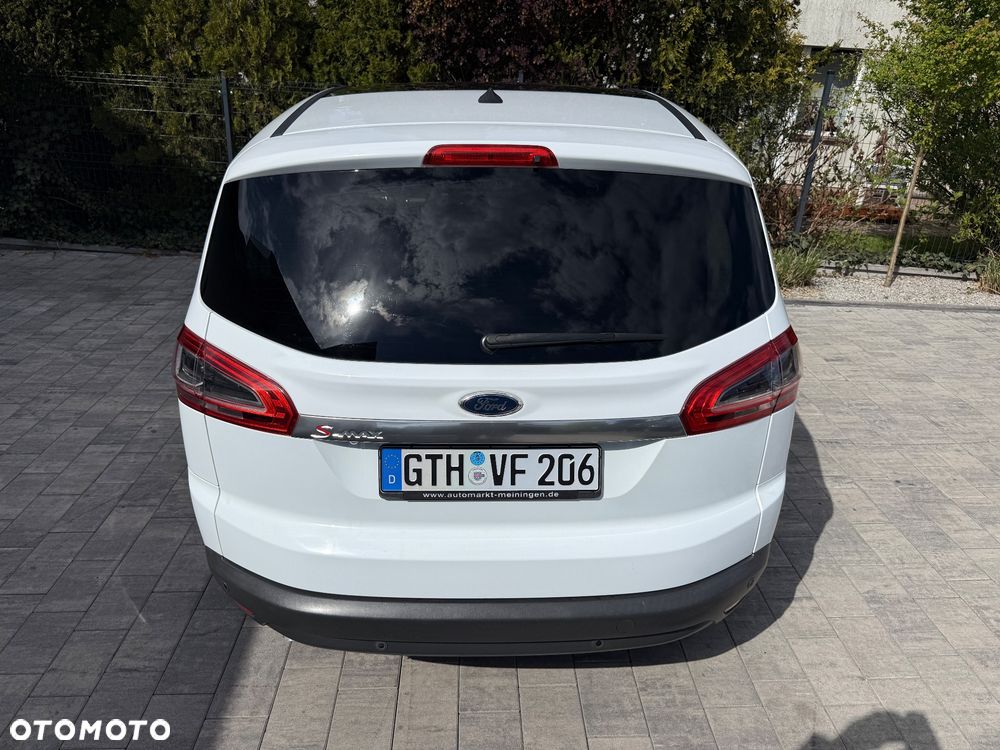 Ford S-Max 2.0 TDCi DPF Titanium - 16