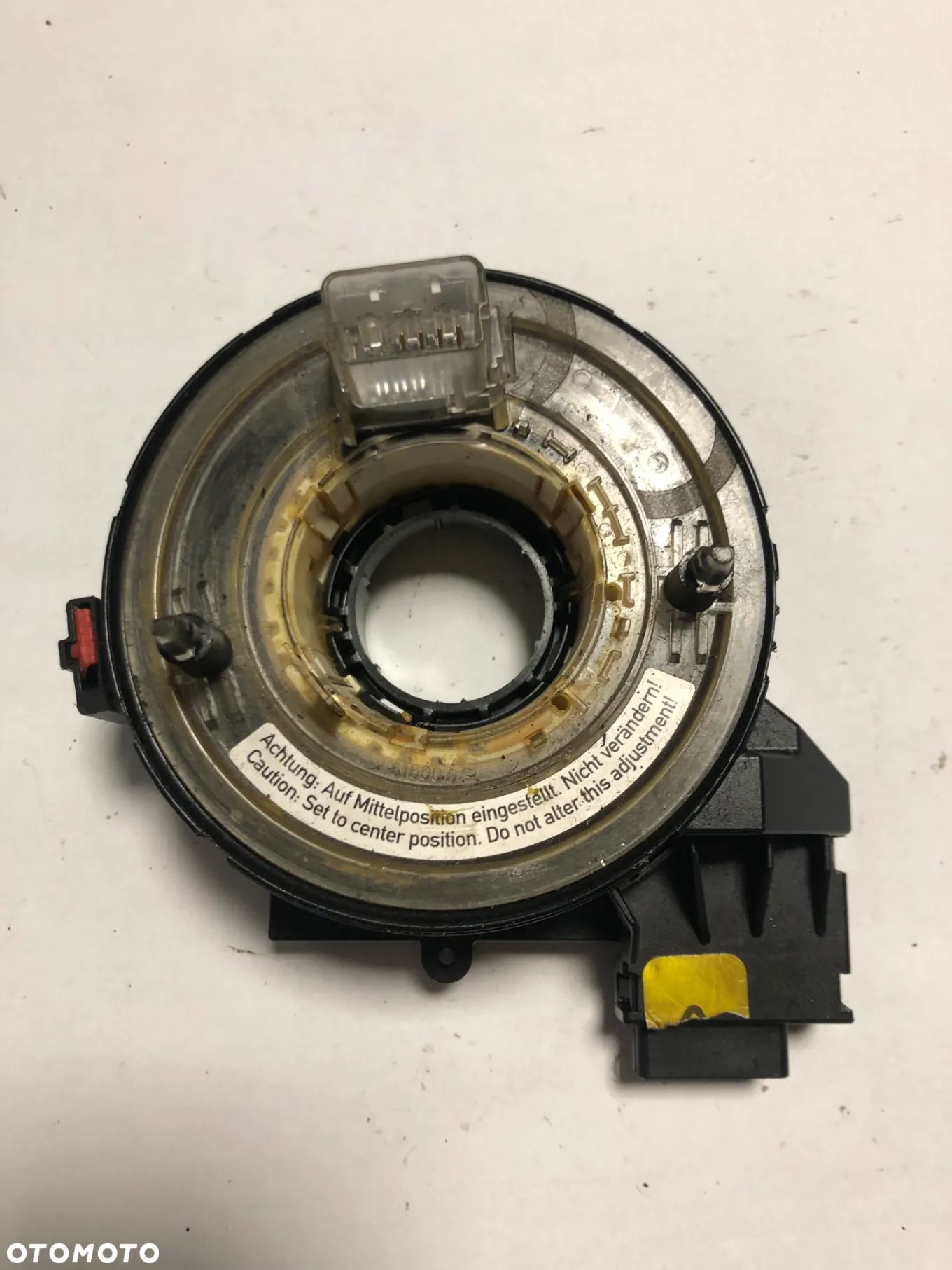 Taśma Zawijak Airbag Audi VW 1K0959653 - 1