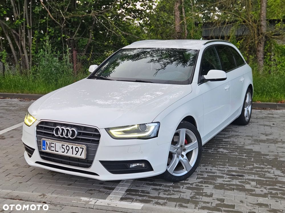 Audi A4 Avant - 1