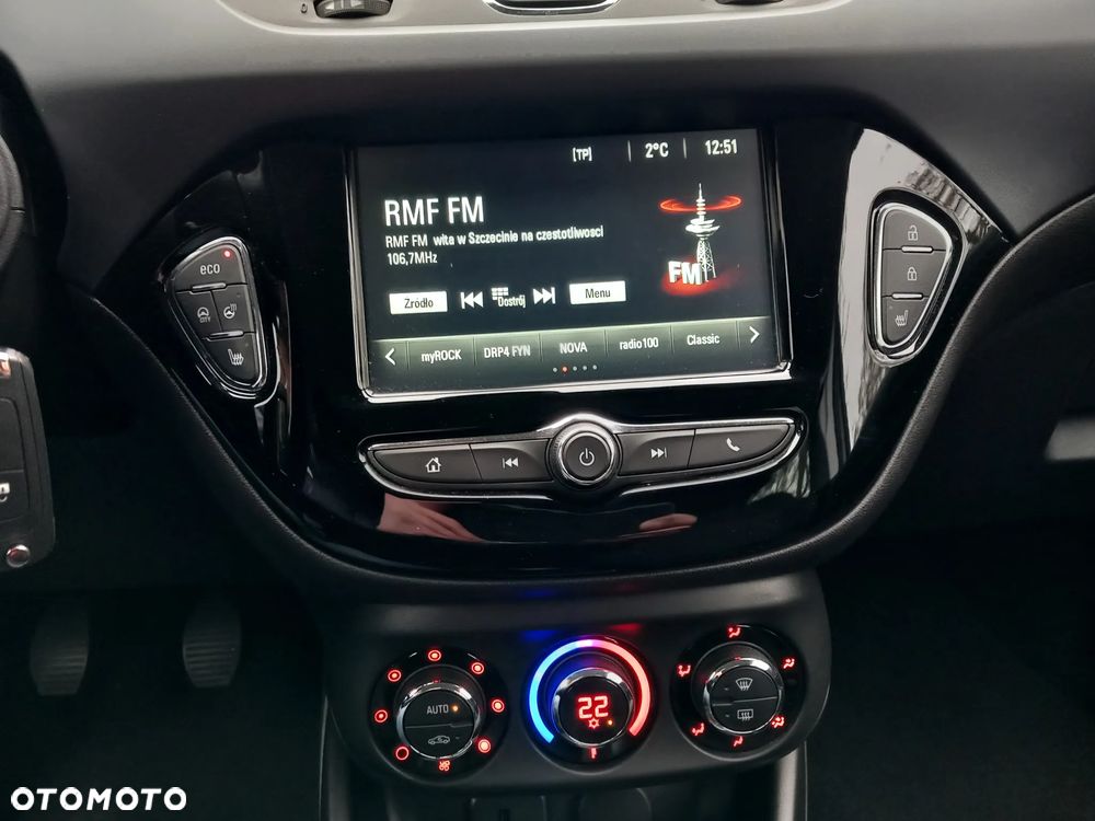 Opel Corsa 1.4 EcoFLEX Start/Stop drive - 22