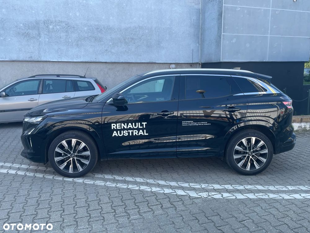 Renault Austral 1.3 TCe mHEV Techno - 4