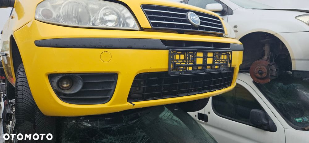 FIAT PUNTO II LIFT 3D 03-10 1.2 OSŁONA PRZECIWSŁONECZNA PRAWA LEWA - 9