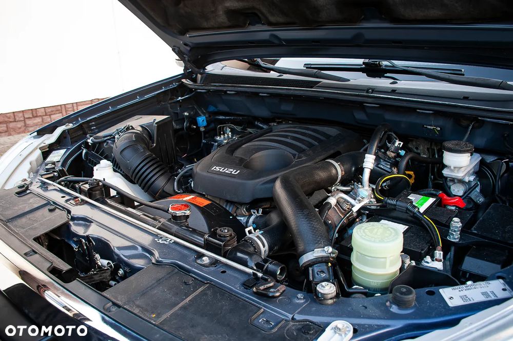 Isuzu D-Max 1.9 DC LS+ - 17